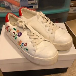 Forever 21 sneakers